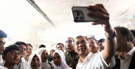 সমৃদ্ধ বাংলাদেশ গড়তে শিক্ষার্থীদের প্রস্তুত হওয়ার আহ্বান প্রধানমন্ত্রীর