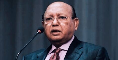 মারা গেছেন তোফায়েল আহমেদ