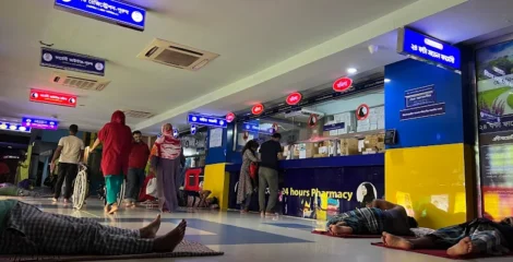 আদ্-দ্বীনে নবজাতক মৃত্যুর ঘটনায় পরিবারপ্রতি ৮০ লাখ টাকা ক্ষতিপূরণ