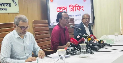 আওয়ামী লীগ পুরোপুরি নিষিদ্ধ হবে কি না, সিদ্ধান্ত আদালতের : প্রধানমন্ত্রীর উপদেষ্টা