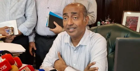 সেপ্টেম্বরের অধিবেশনেই নতুন রাষ্ট্রপতি নির্বাচন, বিশেষ অধিবেশন নয় : আইনমন্ত্রী