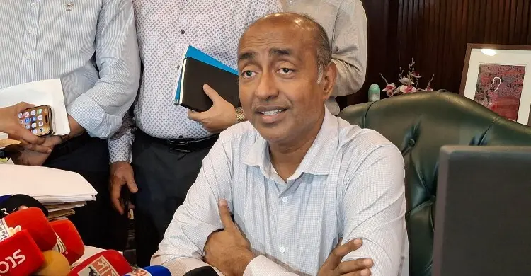 সেপ্টেম্বরের অধিবেশনেই নতুন রাষ্ট্রপতি নির্বাচন, বিশেষ অধিবেশন নয় : আইনমন্ত্রী
