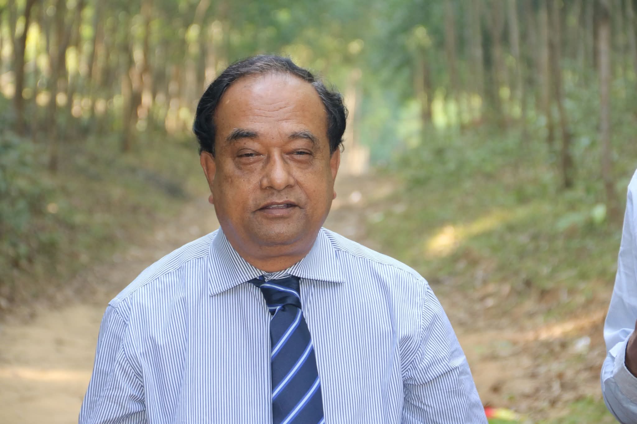 ভৈরবের সাবেক মেয়র অ্যাডভোকেট ফখরুল আলম আক্কাস আর নেই