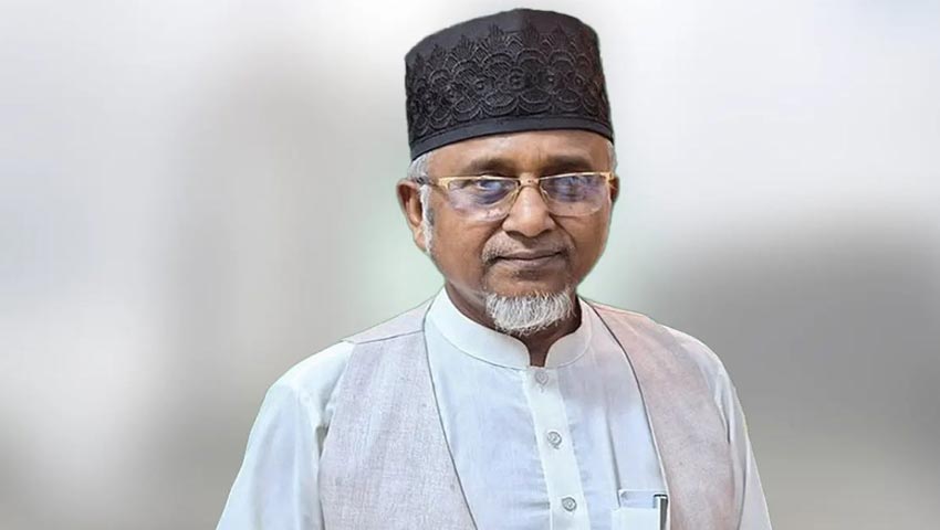 এমপি গাজী নজরুলের বিরুদ্ধে ব্যবস্থা চেয়ে স্পিকার ও সিইসিকে জামায়াতের চিঠি