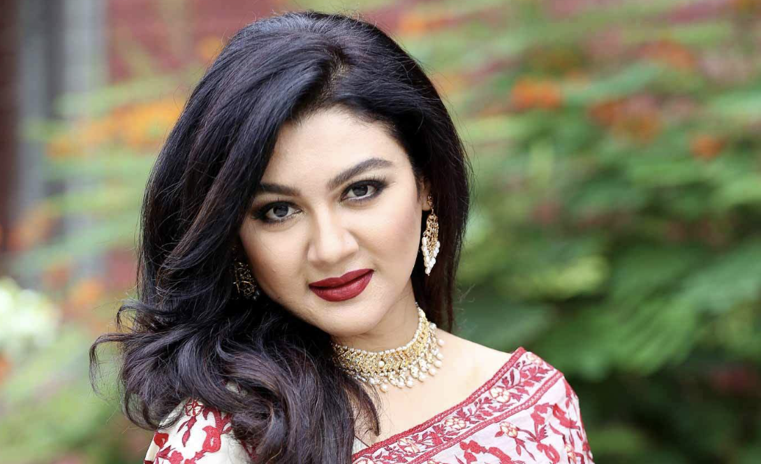 বন্যা পরিস্থিতি নিয়ে সতর্ক করলেন জয়া আহসান