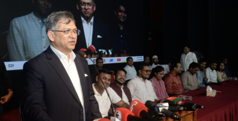 ফ্যাসিবাদের প্রত্যাবর্তন রুখতে জাতীয় ঐক্যের আহ্বান স্বরাষ্ট্রমন্ত্রীর