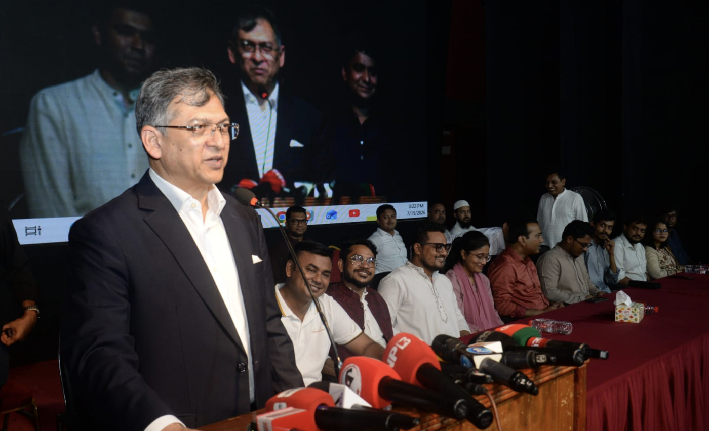 ফ্যাসিবাদের প্রত্যাবর্তন রুখতে জাতীয় ঐক্যের আহ্বান স্বরাষ্ট্রমন্ত্রীর