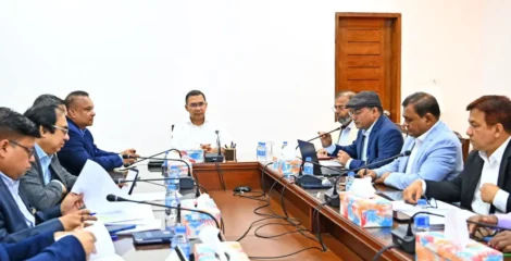 কার্বন নিঃসরণ কমিয়ে কার্বন ক্রেডিট বাড়াতে প্রধানমন্ত্রীর নির্দেশ