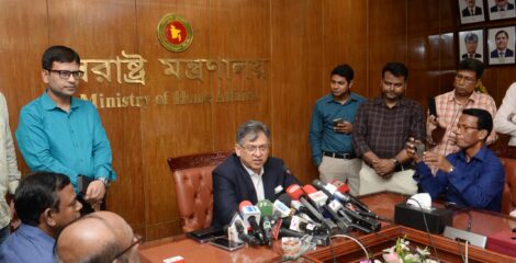 হাদী হত্যা মামলার আসামি ও বেনজিরকে ফেরাতে তৎপরতা চলছে : স্বরাষ্ট্রমন্ত্রী