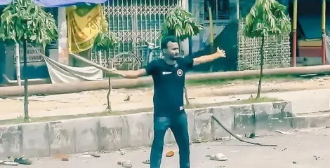 আজ জুলাই শহীদ দিবস