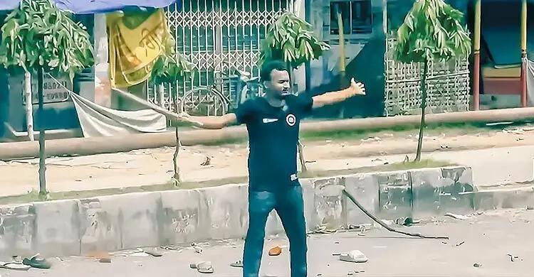 আজ জুলাই শহীদ দিবস