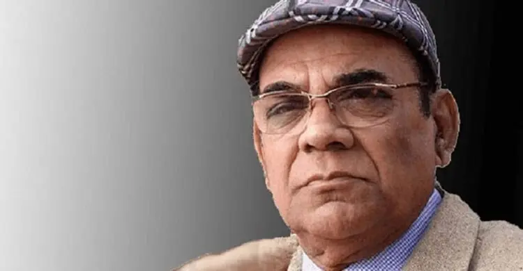 আজীবন সম্মাননা পাচ্ছেন অভিনেতা আহমেদ শরীফ