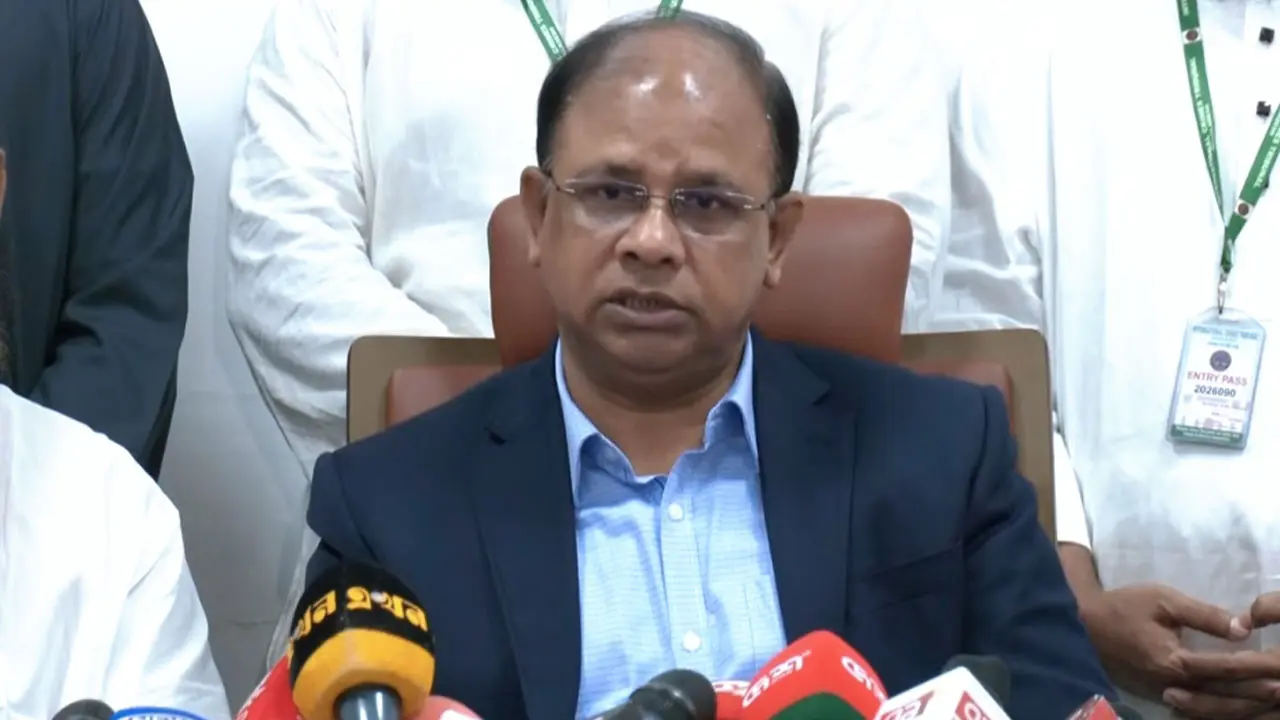 শাপলা চত্বর হত্যাকাণ্ড ছিল পরিকল্পিত : চিফ প্রসিকিউটর