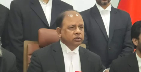 তাড়াহুড়ো নয়, আন্তর্জাতিক মানদণ্ড মেনেই জুলাই হত্যাকাণ্ডের বিচার : চিফ প্রসিকিউটর