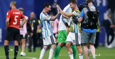 কোয়ার্টার ফাইনালে আর্জেন্টিনার প্রতিপক্ষ কে, কবে খেলা?