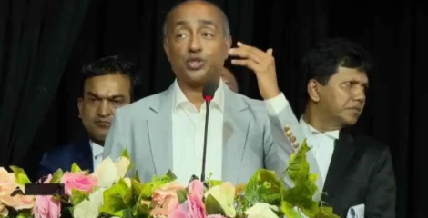 সাবেক রাষ্ট্রপতির বিরুদ্ধে দুর্নীতির অভিযোগ পর্যালোচনায় সরকার : আইনমন্ত্রী
