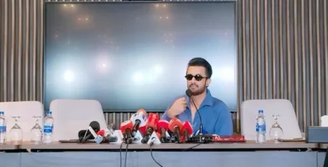 ঢাকায় এসে নতুন ঘোষণা দিলেন আতিফ আসলাম