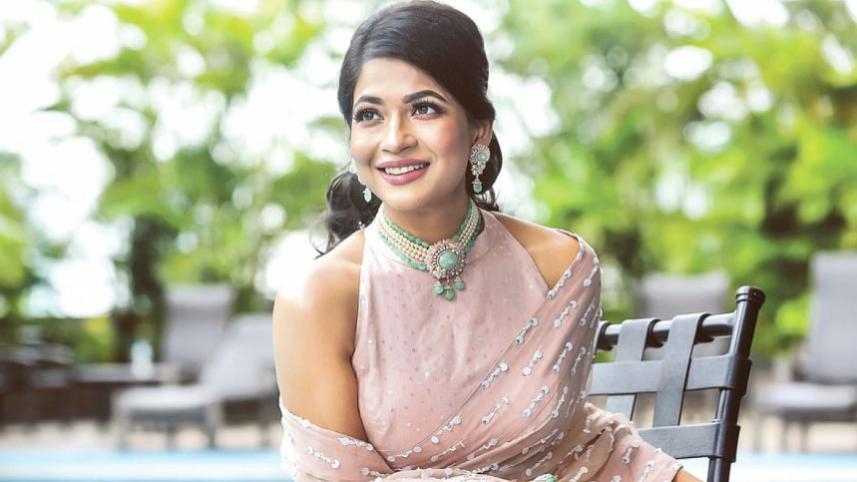 ‘গুলশানের চামেলি’তে যুক্ত হলেন বাঁধন