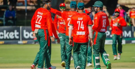 তামিম-সাইফের ফিফটিতে জিম্বাবুয়েকে হারিয়ে সিরিজে সমতা ফেরাল বাংলাদেশ