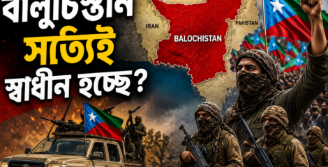 পাকিস্তান কি নতুন সংকটের মুখে
