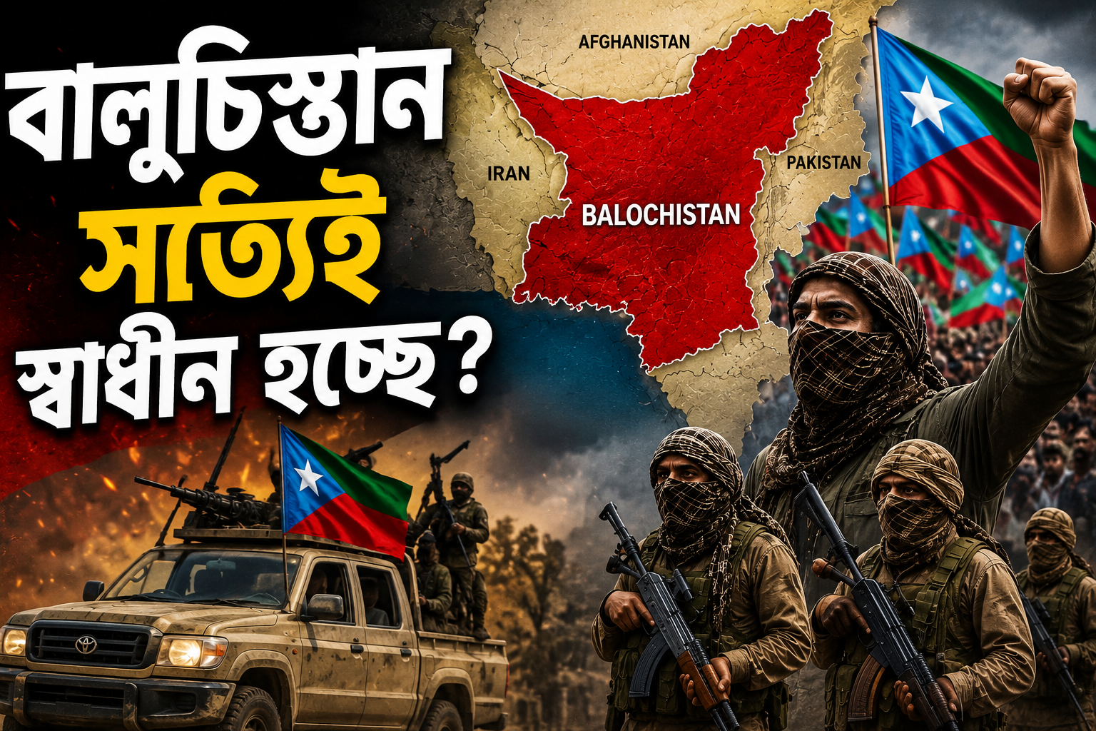 পাকিস্তান কি নতুন সংকটের মুখে