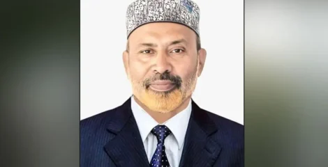 কিশোরগঞ্জে বাড়ির সামনে কুপিয়ে হত্যা বিএনপি নেতাকে