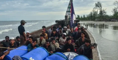 মিয়ানমার উপকূলে নৌকাডুবি, ৫০০ জনের বেশি মৃত্যুর আশঙ্কা জাতিসংঘের