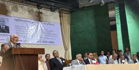 মামলা সঠিকভাবে উপস্থাপনের আহ্বান প্রধান বিচারপতির