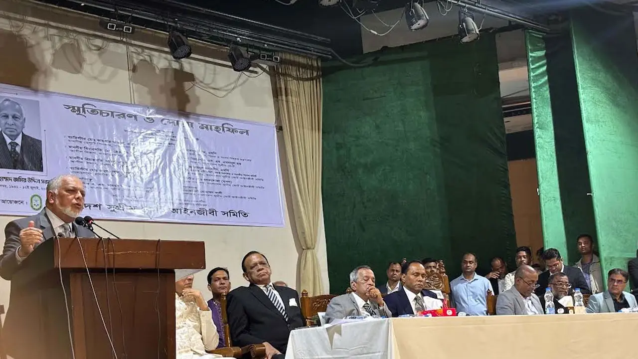 মামলা সঠিকভাবে উপস্থাপনের আহ্বান প্রধান বিচারপতির