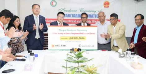 সংকটের সময় বাংলাদেশকে চীন সবসময় সহায়তা দিয়েছে : রাষ্ট্রদূত