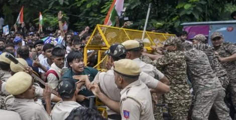 দাবি আদায় না হওয়া পর্যন্ত আন্দোলন চলবে : ককরোচ জনতা পার্টি