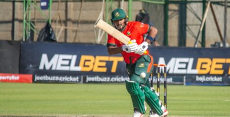 জিম্বাবুয়ের কাছে আবারও হার বাংলাদেশের