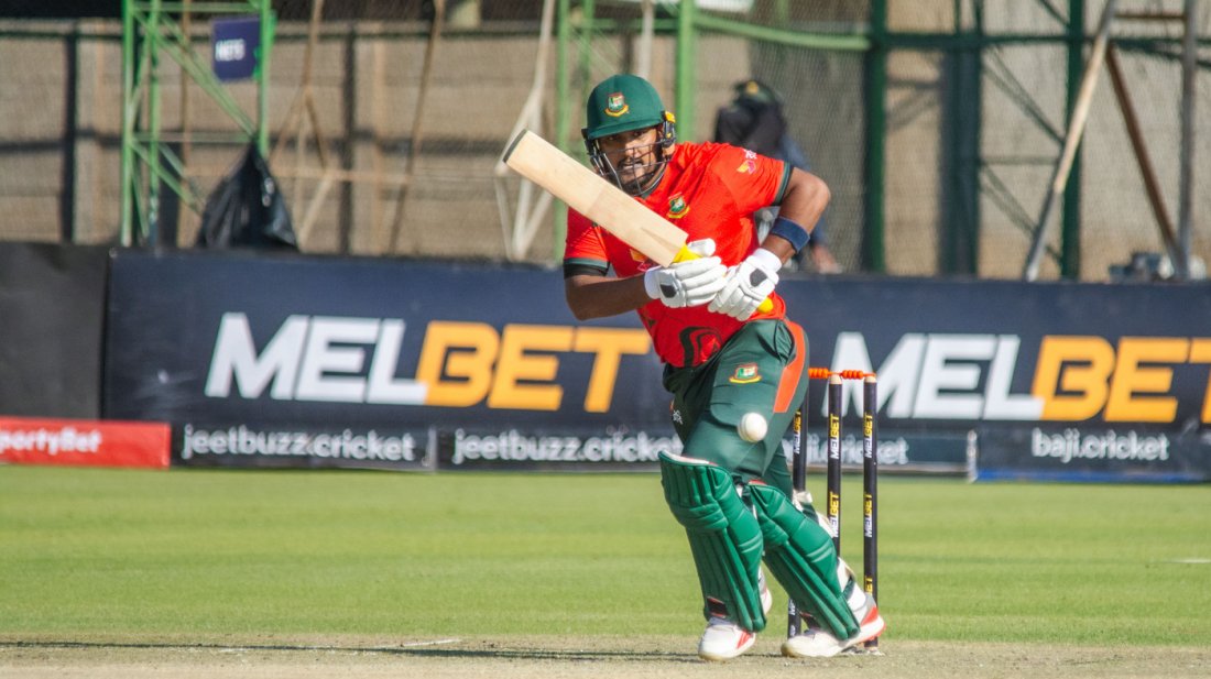 জিম্বাবুয়ের কাছে আবারও হার বাংলাদেশের