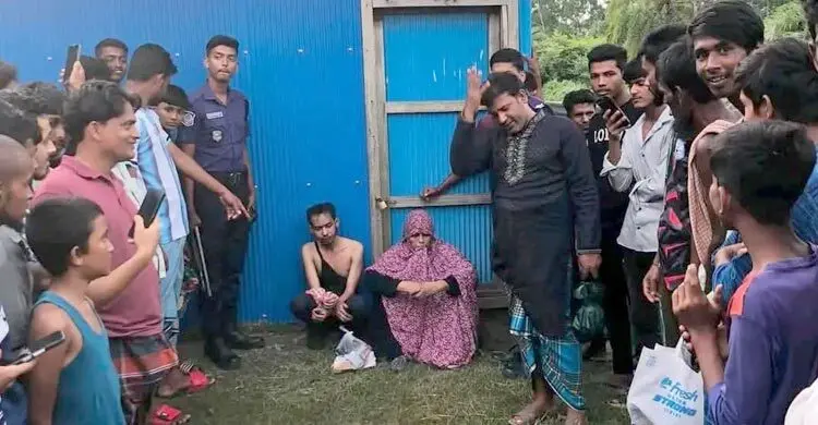 যাত্রীবেশে প্রাইভেটকার ছিনতাইচেষ্টা, আটক দেবর-ভাবি