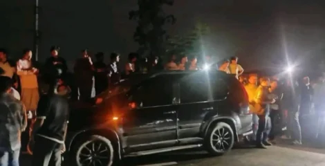 চট্টগ্রামে চলন্ত প্রাইভেটকারে গুলি, কৌশলে প্রাণে বাঁচলেন ব্যবসায়ী