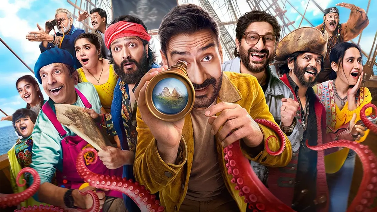 সমালোচনার মাঝেও বক্স অফিসে দাপট, দুই দিনেই ৫০ কোটির মাইলফলক ‘ধামাল ৪’-এর