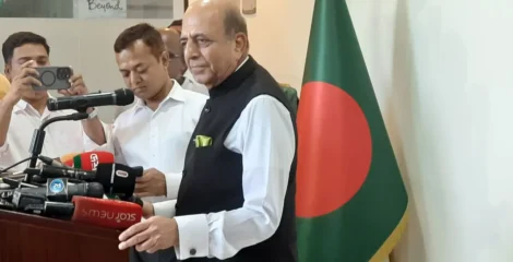 বাংলাদেশের প্রধানমন্ত্রীকে ভারতে স্বাগত জানাতে মুখিয়ে আছি : ভারতীয় হাইকমিশনার