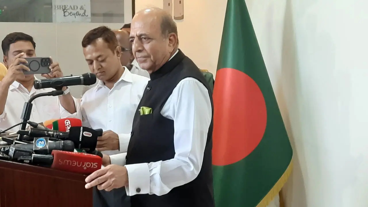 বাংলাদেশের প্রধানমন্ত্রীকে ভারতে স্বাগত জানাতে মুখিয়ে আছি : ভারতীয় হাইকমিশনার