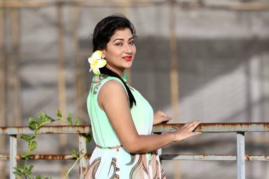 মরিয়ম চরিত্রে দীপা খন্দকার