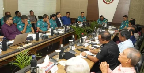 রথযাত্রায় নিশ্ছিদ্র নিরাপত্তা, মোতায়েন থাকবে ডিবি, সোয়াত ও সাদা পোশাকের গোয়েন্দা