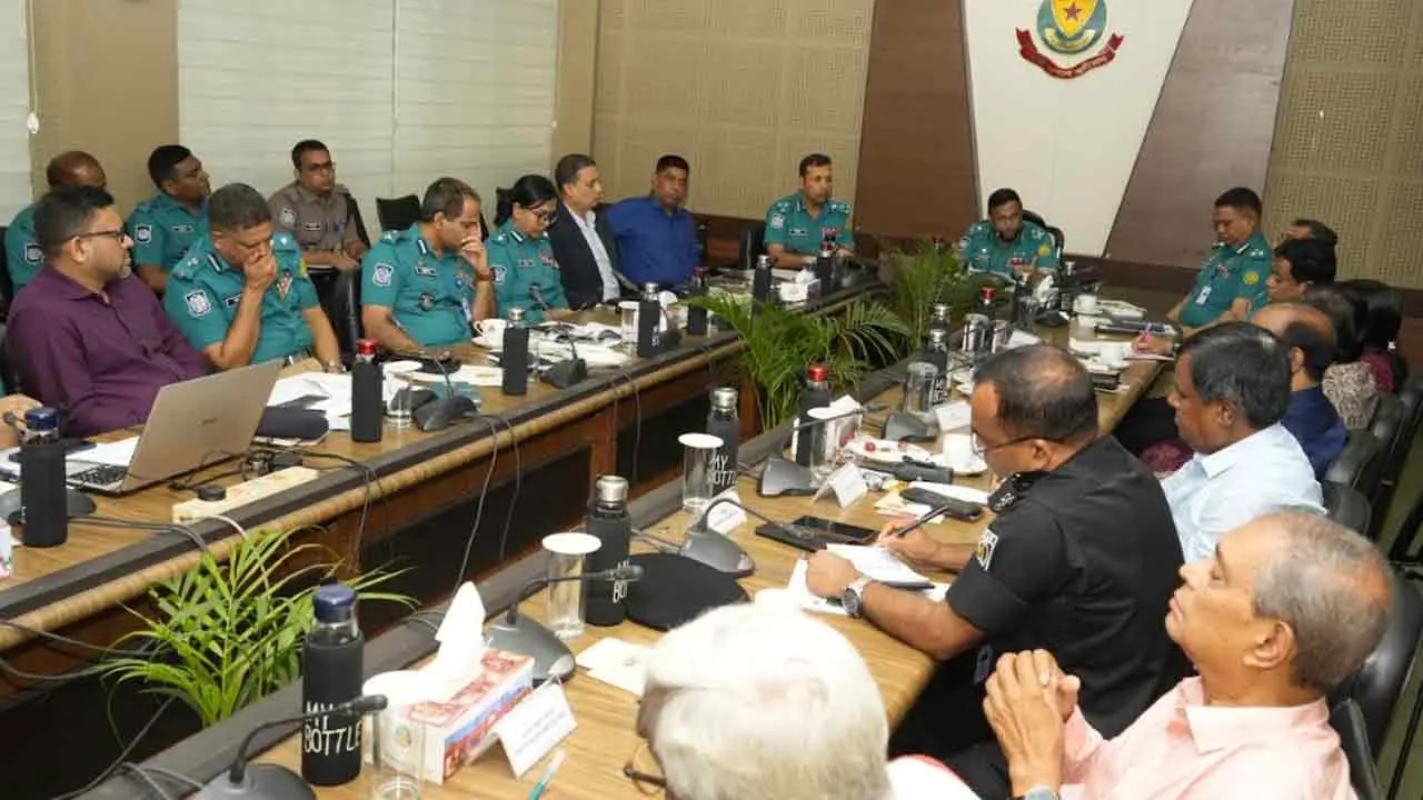 রথযাত্রায় নিশ্ছিদ্র নিরাপত্তা, মোতায়েন থাকবে ডিবি, সোয়াত ও সাদা পোশাকের গোয়েন্দা
