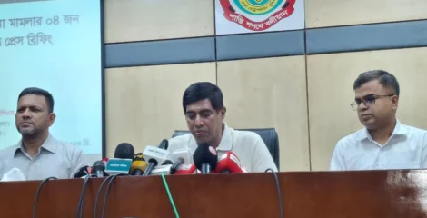সুখরঞ্জন বালী অপহরণ মামলায় গ্রেপ্তার এএসপি ফজলুর, যা বলল ডিবি