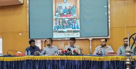 অনলাইনে সিসা বিক্রির চক্রের তিন সদস্য গ্রেপ্তার, উদ্ধার প্রায় ৬৬ কেজি সিসা