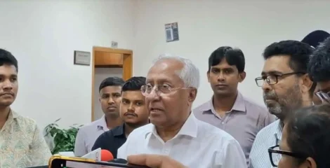 রাষ্ট্রপতি নির্বাচন, স্পিকারের সঙ্গে বৈঠকে বসছে নির্বাচন কমিশন