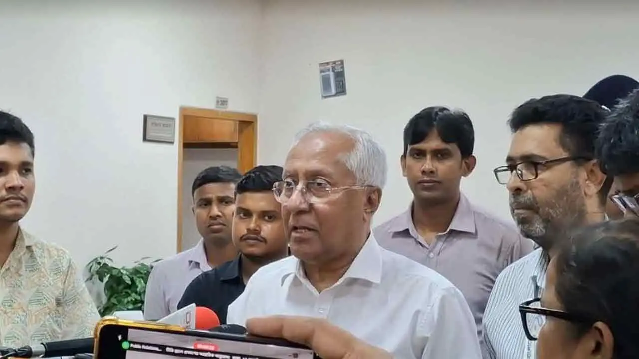 রাষ্ট্রপতি নির্বাচন, স্পিকারের সঙ্গে বৈঠকে বসছে নির্বাচন কমিশন