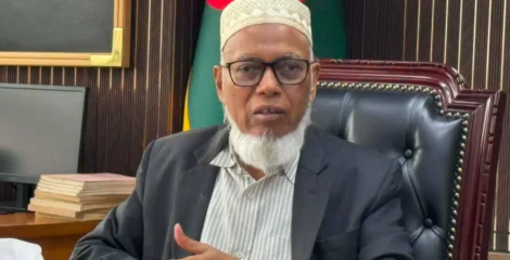 গাজী নজরুলের এমপি পদ নিয়ে সংসদের চিঠি পাওয়ার পর সিদ্ধান্ত নেবে ইসি