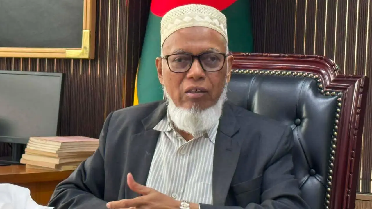 গাজী নজরুলের এমপি পদ নিয়ে সংসদের চিঠি পাওয়ার পর সিদ্ধান্ত নেবে ইসি