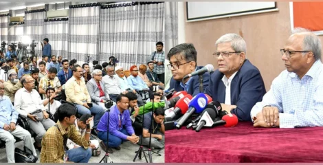 জুলাই সনদ বাস্তবায়ন নিয়ে বিতর্কের অবসান চান মির্জা ফখরুল