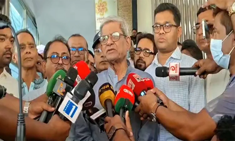 মাদকের বিরুদ্ধে সামাজিক আন্দোলনের আহ্বান মির্জা ফখরুলের