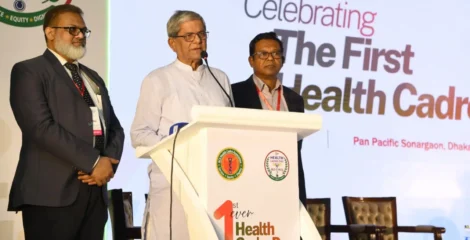 দেশে ধর্মের নামে বিভাজনের সুযোগ নেই : মির্জা ফখরুল